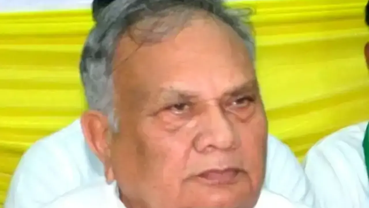 UP News:  मथुरा में होगा रालोद का राष्ट्रीय अधिवेशन, इस दिन होगी औपचारिक घोषणा