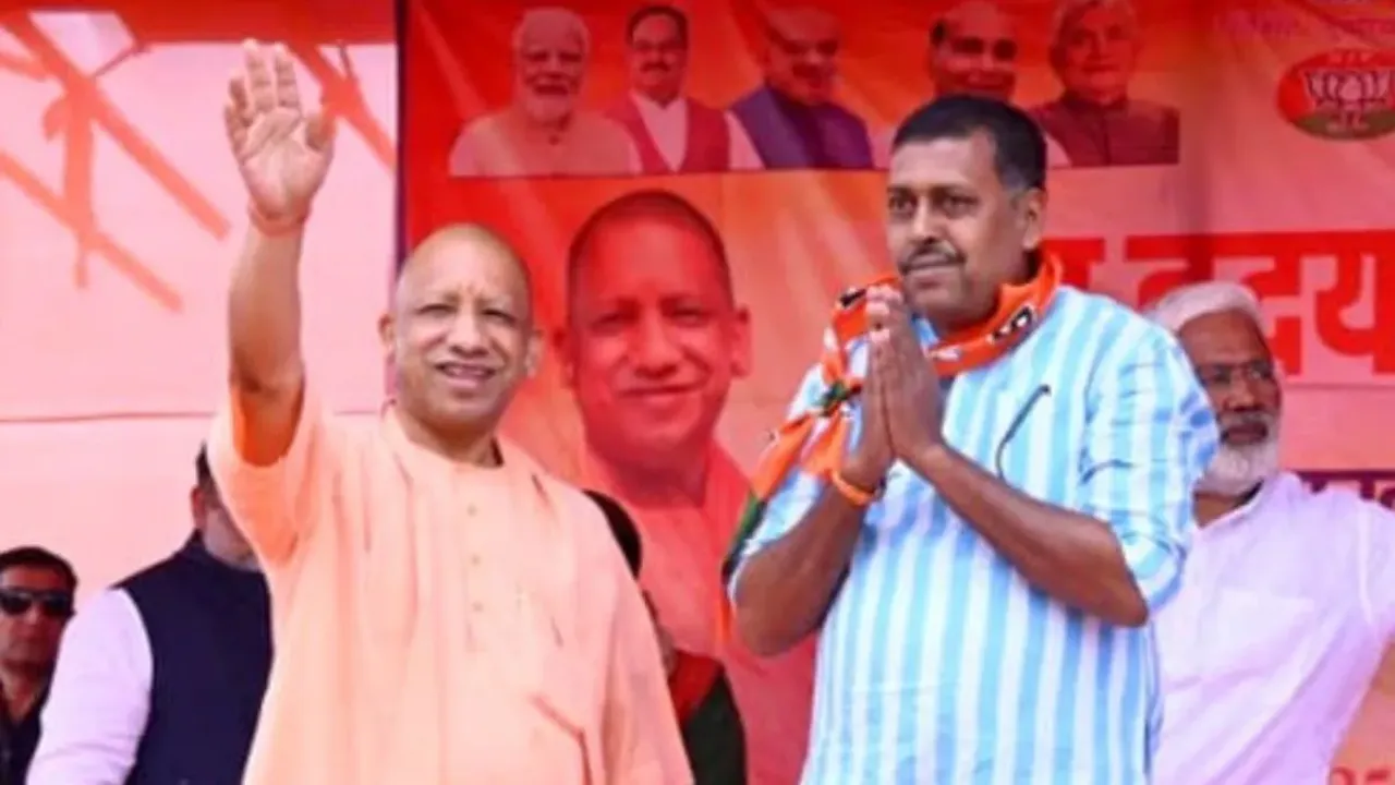 'अब लाल सलाम नहीं, जय श्रीराम, गधे की सींग गायब हो गये कम्युनिस्ट', सीएम योगी की विपक्ष को ललकारा