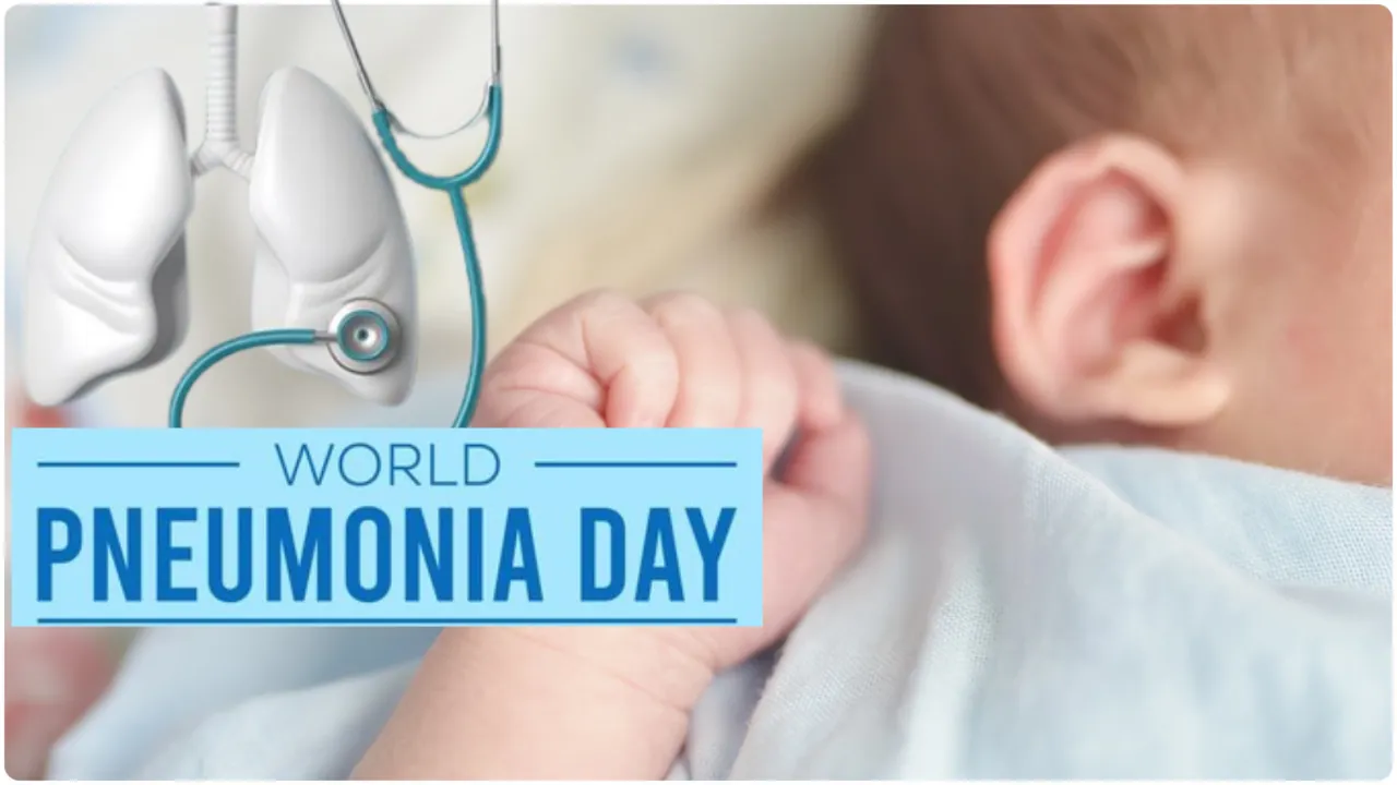 World Pneumonia Day: प्रदेश में हर साल 17.5 प्रतिशत बच्चों की मौत का कारण निमोनिया, पांच वर्ष से कम आयु के बच्चों को जोखिम अधिक