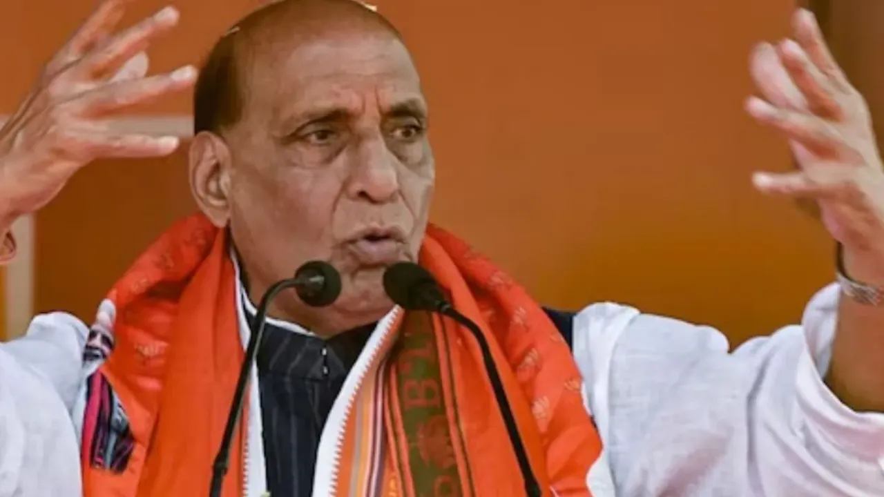 बिहार में जीत के बाद भारतीय राजनीति में बहुत बड़ा बदलाव... बोले राजनाथ- यूपी में भी दोहराया जाएगा बिहार का परिणाम  
