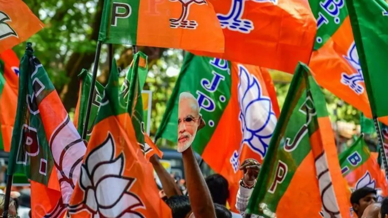 प्रदेश भाजपा में बदलाव की सुगबुगाहट तेज... बिहार चुनाव के बाद उत्तर प्रदेश में भाजपा संगठन में बदलाव की तैयारी