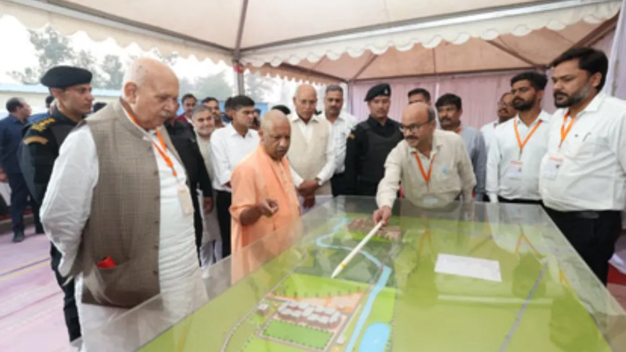 पूर्वी यूपी की उपलब्धि बनेगा कृषि एवं प्रौद्योगिकी विश्वविद्यालय, CM योगी बोले- जुलाई 2026 से शुरू होगी पढ़ाई