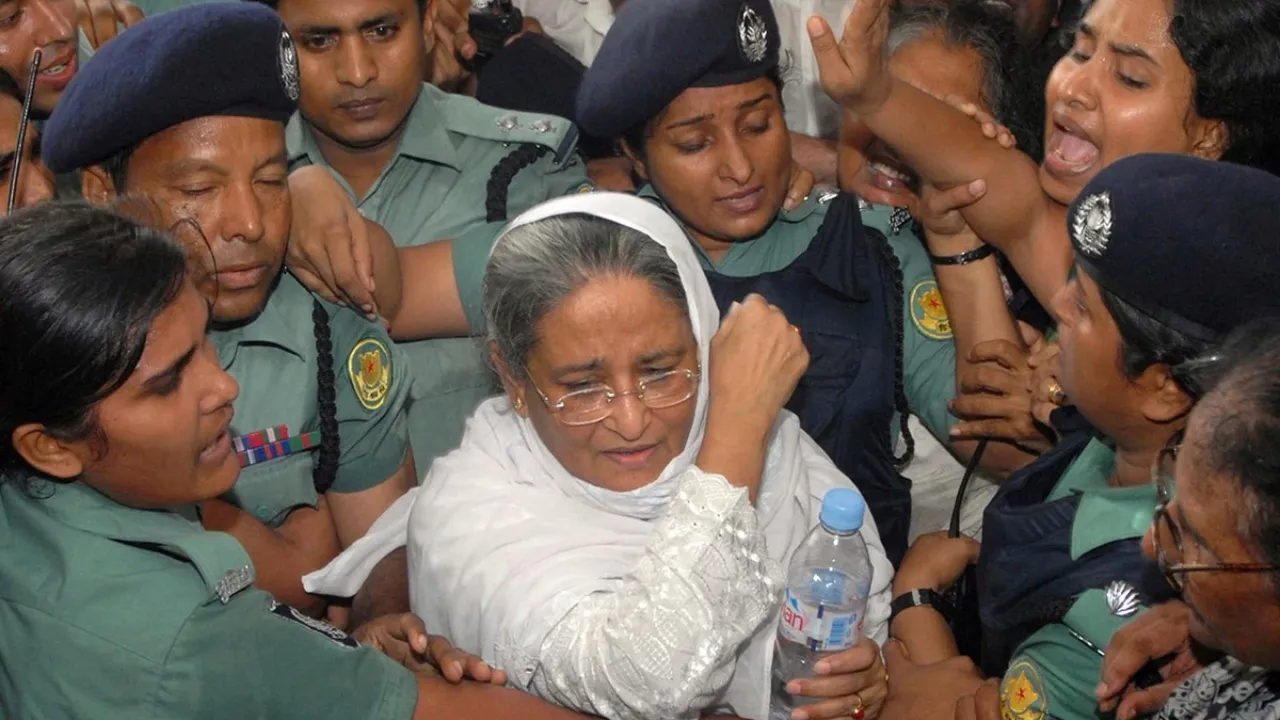 शेख हसीना को मिली सजा-ए-मौत... बांग्लादेश कोर्ट ने सुनाया फैसला, हिंसा में मारे गए थे 1400 प्रदर्शनकारी