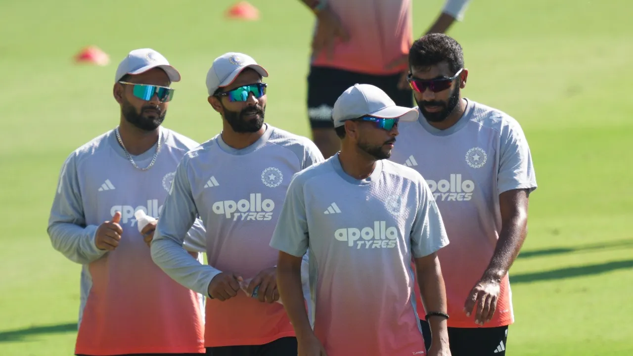 IND VS SA 2ND TEST SERIES: स्पिन का सरताज कौन? शुभमन गिल बाहर... पंत की कप्तानी में भारत की आखिरी जंग, क्लीन स्वीप रोकने की चुनौती