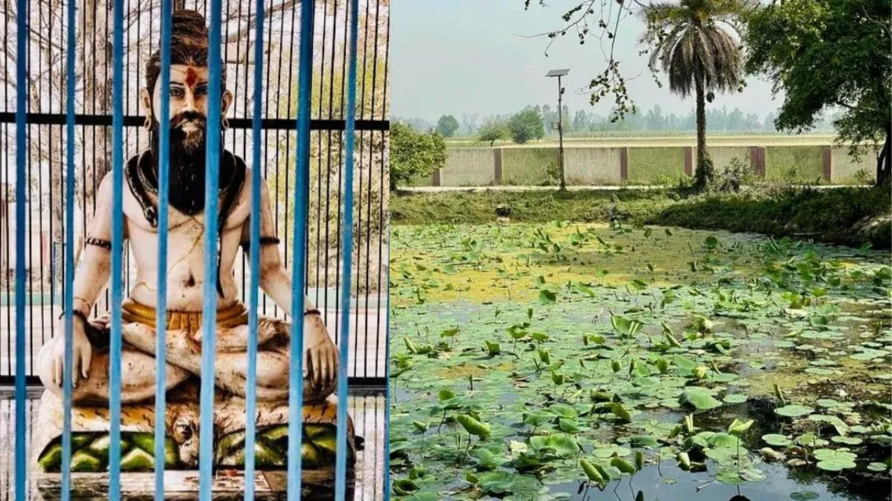 महाभारत सर्किट बढ़ाएंगे यूपी में पर्यटन... विकास कार्य के लिए दो करोड़ का बजट स्वीकृत 