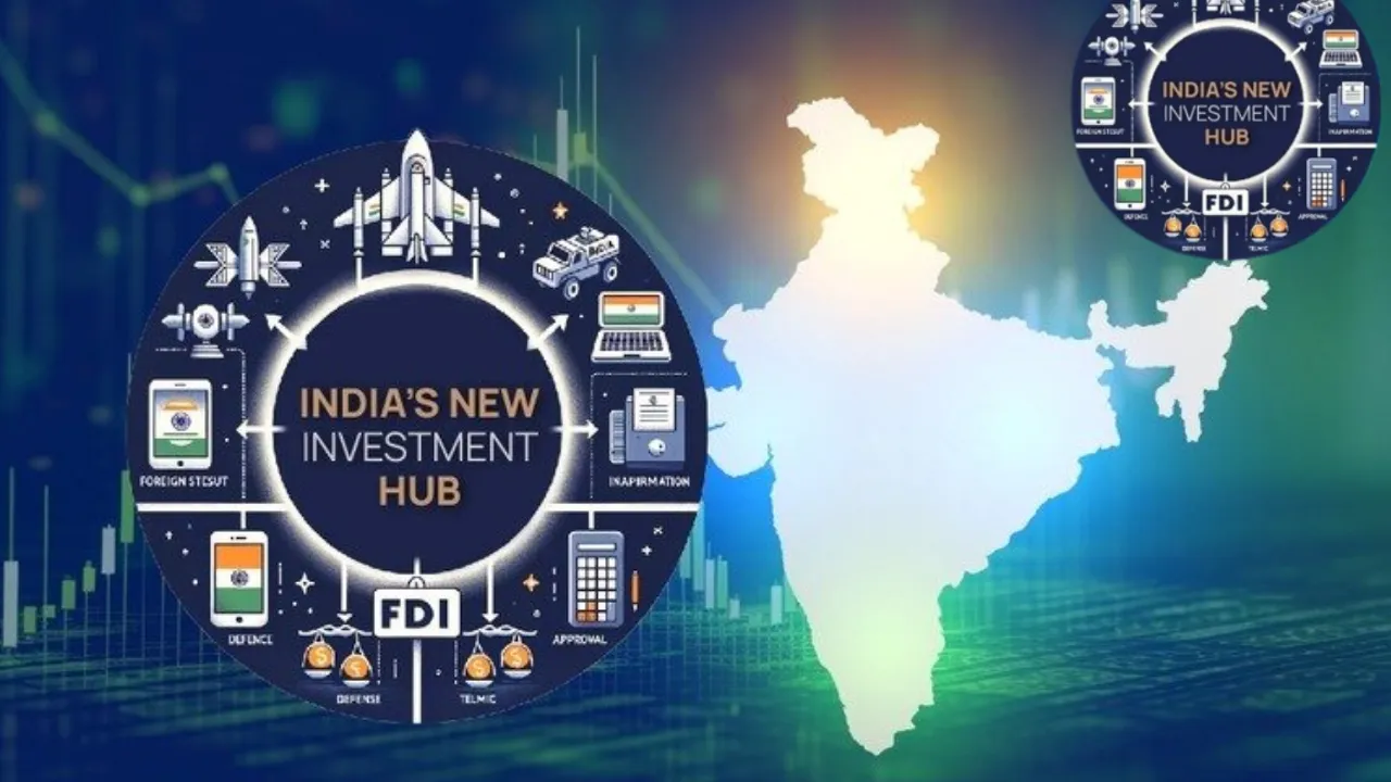 बड़ा धमाका! 7,172 करोड़ के निवेश को मिली हरी झंडी, भारत बनेगा हाई-टेक इलेक्ट्रॉनिक्स का ग्लोबल हब  