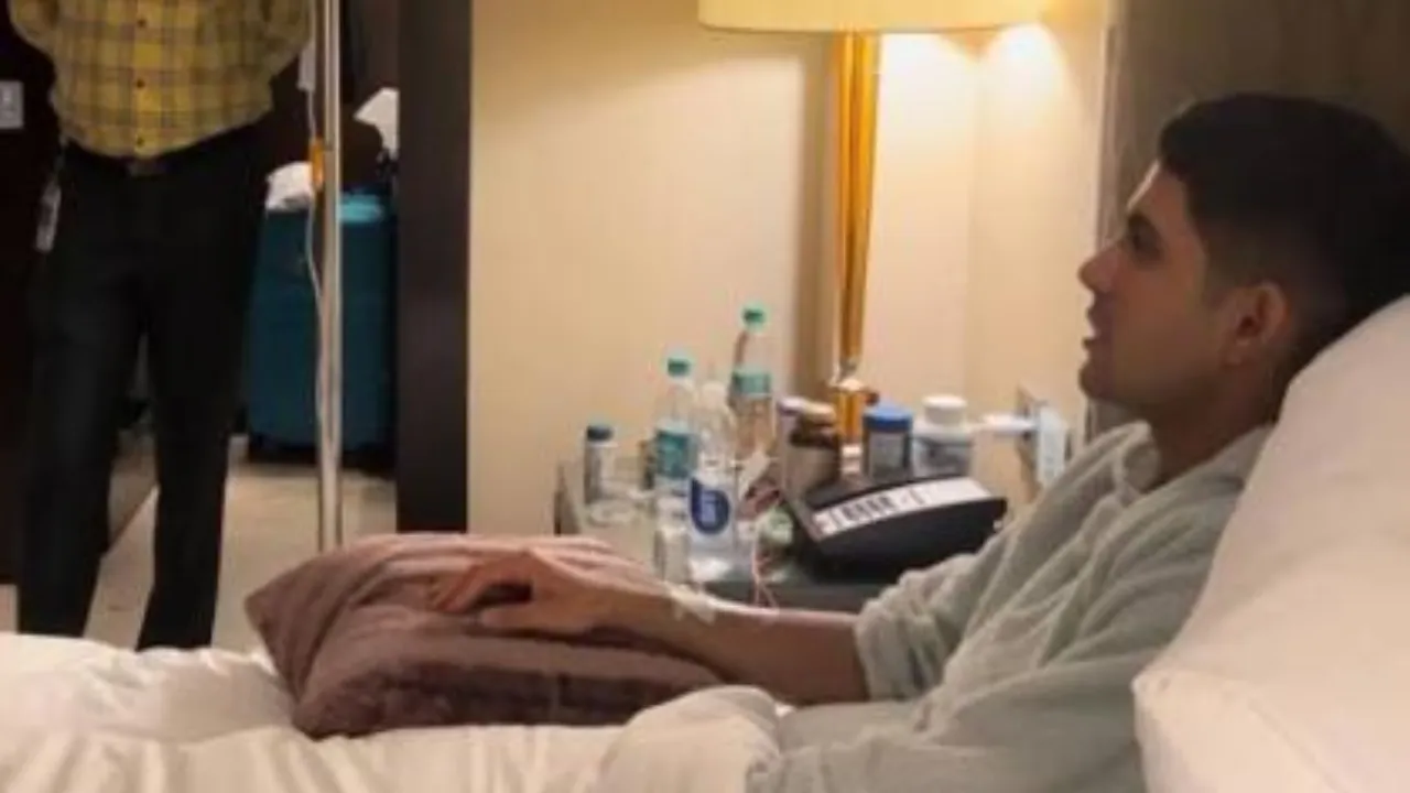 शुभमन गिल को अस्पताल से मिली छुट्टी, लेकिन नहीं भरेंगे गुवाहाटी के लिए उड़ान! बढ़ी टीम इंडिया की मुश्किल 