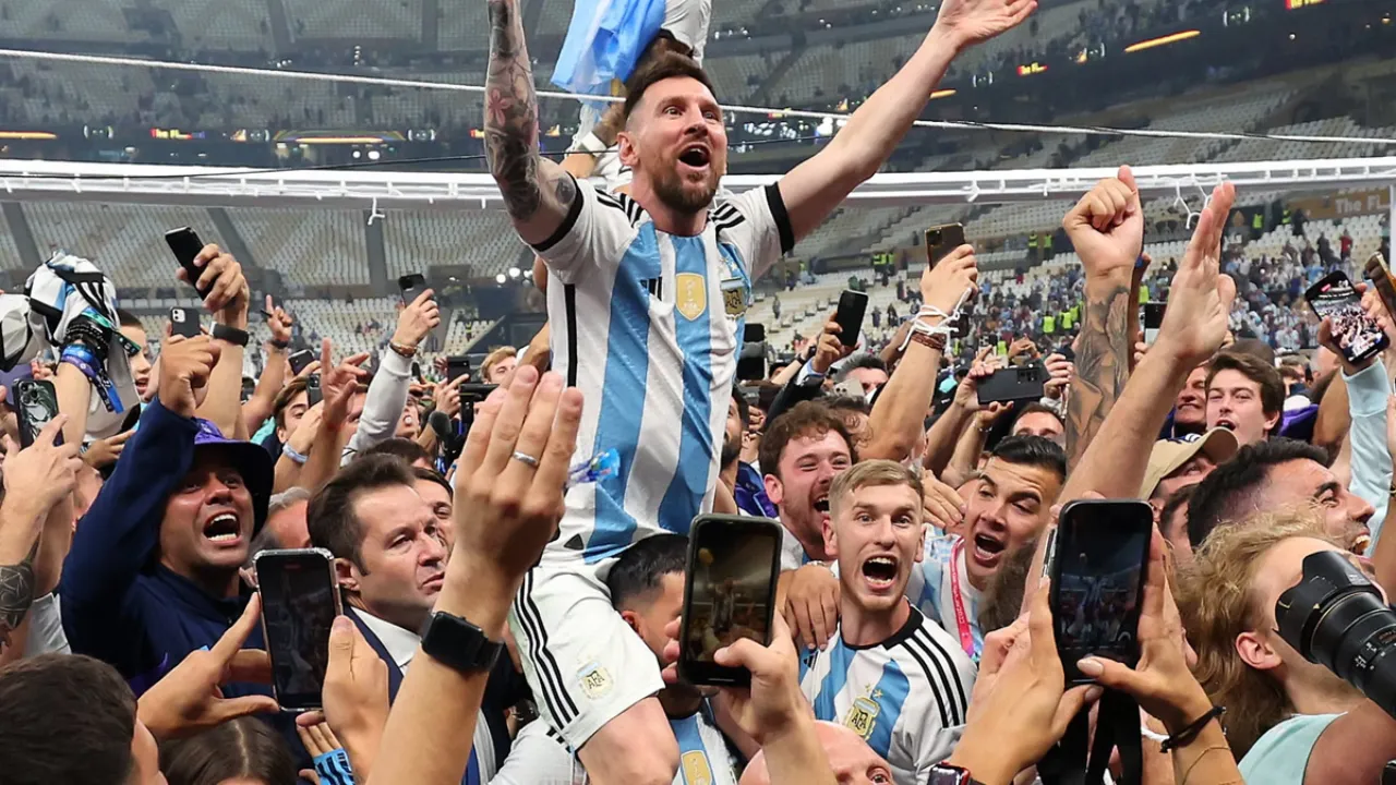 Lionel Messi: अंगोला के खिलाफ मैत्री मैच में अर्जेंटीना की टीम की अगुवाई करेंगे मेसी