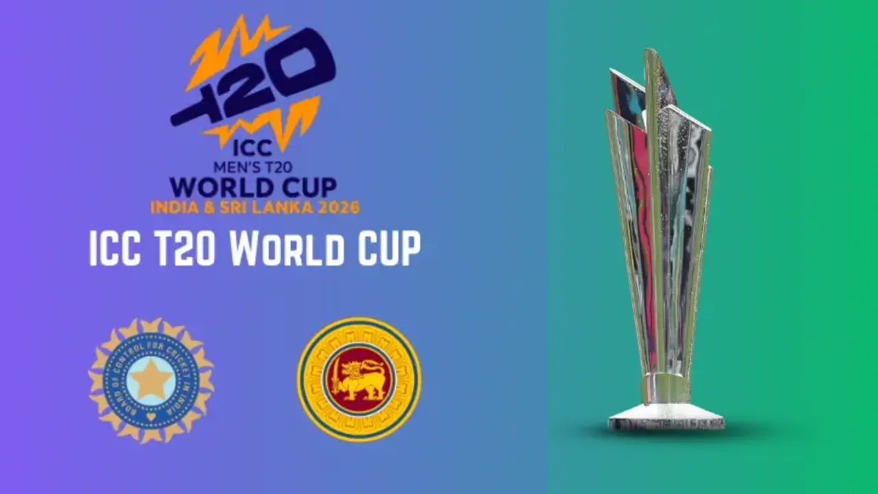 T20 World Cup: भारत में पांच और श्रीलंका में तीन स्थानों पर खेला जाएगा टी20 विश्व कप, ICC ने जारी किया पूरा शेड्यूल