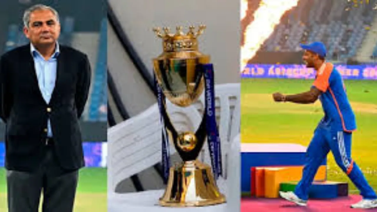 आखिर कब आएगी एशिया कप की ट्रॉफी... BCCI ने ICC की बैठक में फिर उठाया मुद्दा 