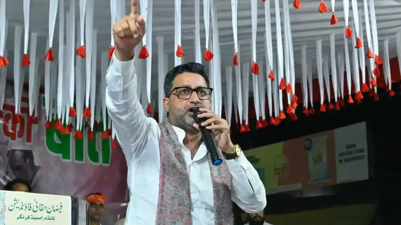 UP News:  जल्द होगा बुनकरों के बिजली फ्लैट रेट दर में संशोधन, अल्पसंख्यक कल्याण राज्य मंत्री दानिश आजाद अंसारी ने किया वादा