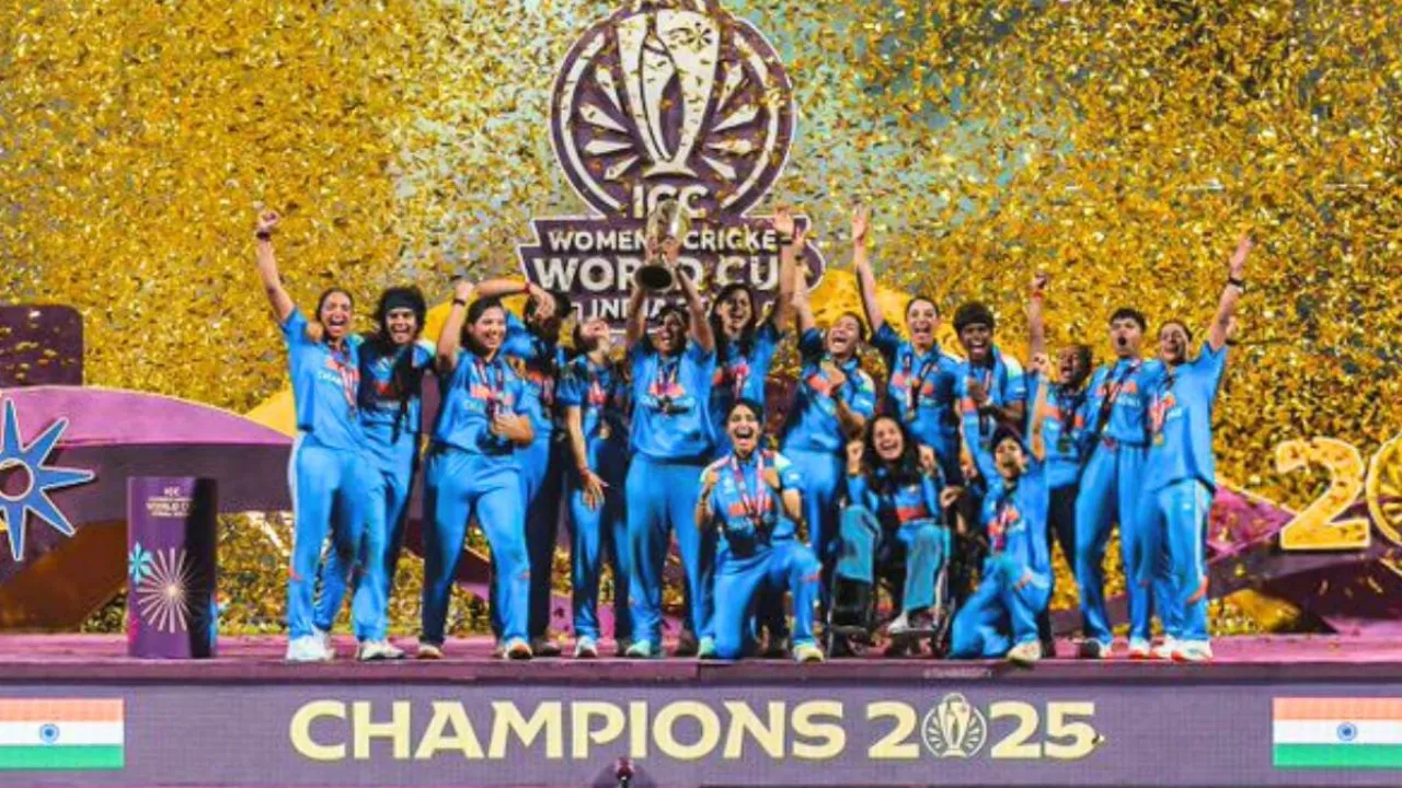 लाखों से करोड़ों तक पहुंची महिला क्रिकेटरों की ब्रांड मूल्य, स्मृति, शैफाली और जेमिमा की हाई डिमांड