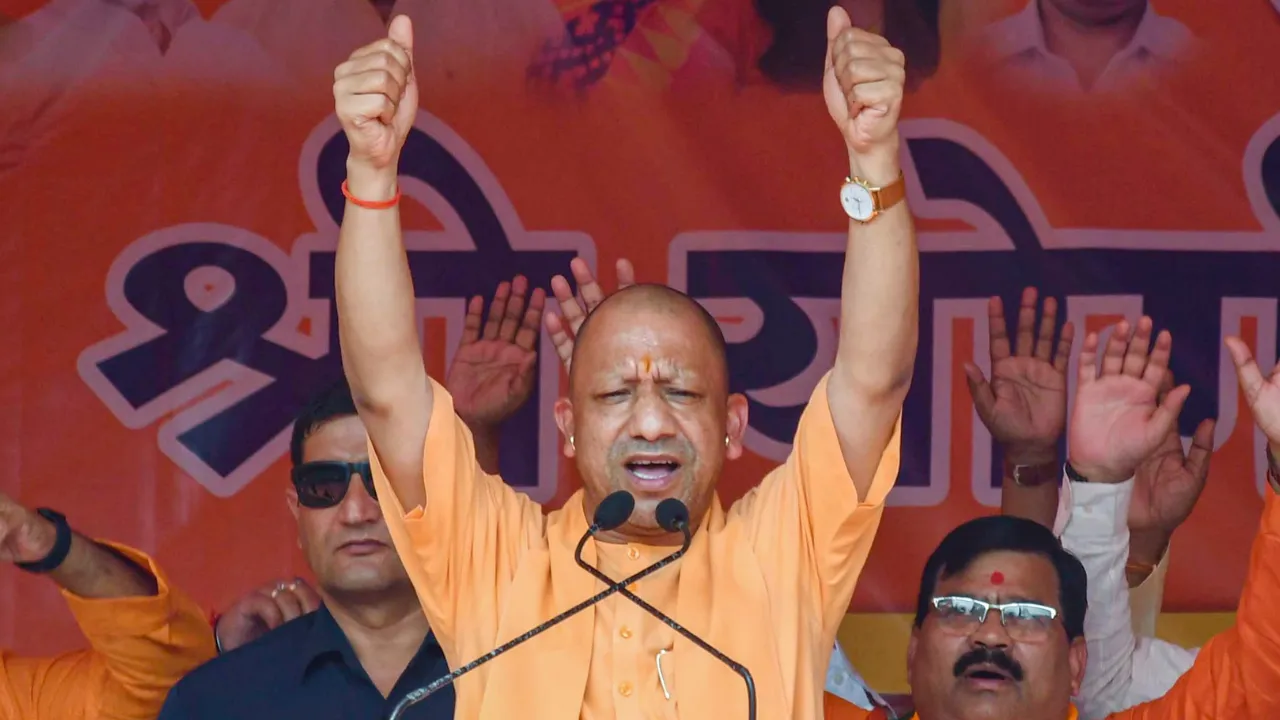 पप्पू, टप्पू और अप्पू के भरोसे नहीं बिहार... सीएम योगी ने राहुल, अखिलेश और तेजस्वी पर किए तीखा हमला