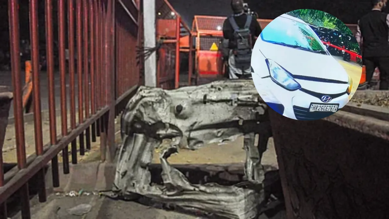 Red Fort blast: हुंडई आई20 कार की बिक्री में हिरासत में मदद करने वाला फरीदाबाद का डीलर