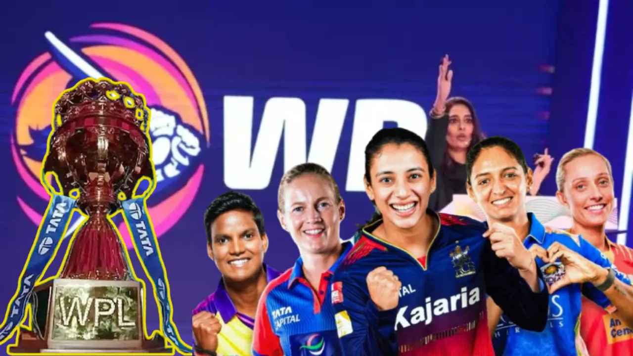  WPL 2026 मेगा नीलामी में होगी खरबों की बारिश! दीप्ति, एकलस्टन, हीली, वुलफार्ट... मार्की लिस्ट में धमाल मचाने को तैयार...