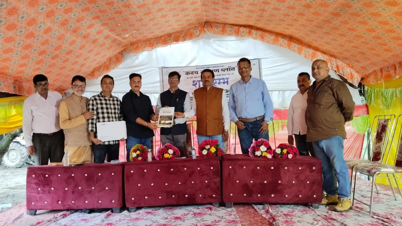 कवच संरक्षण प्लान से होगी बागों की देखभाल, ऑर्चर्ड लॉग का भी हुआ विमोचन