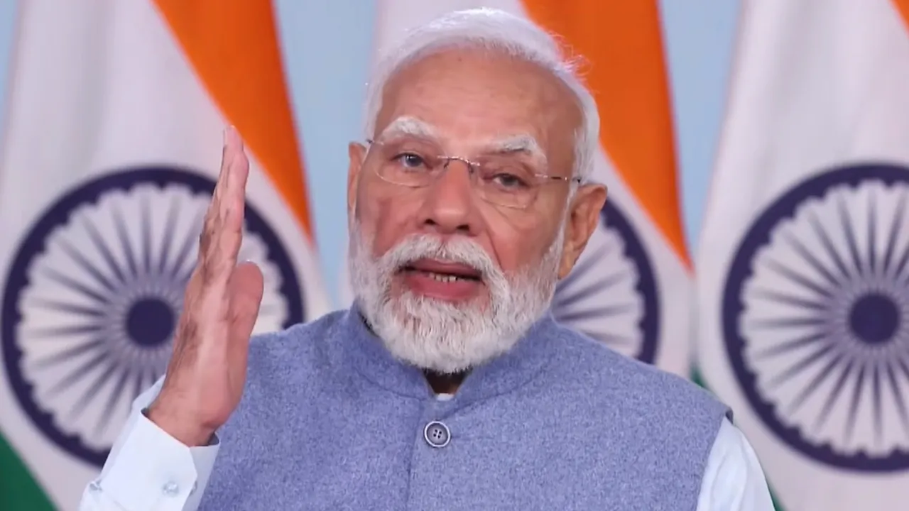 PM मोदी ने हैदराबाद में सैफरान के मेगा MRO प्लांट का किया उद्घाटन... भारत की उड़ान अब और स्वदेशी!