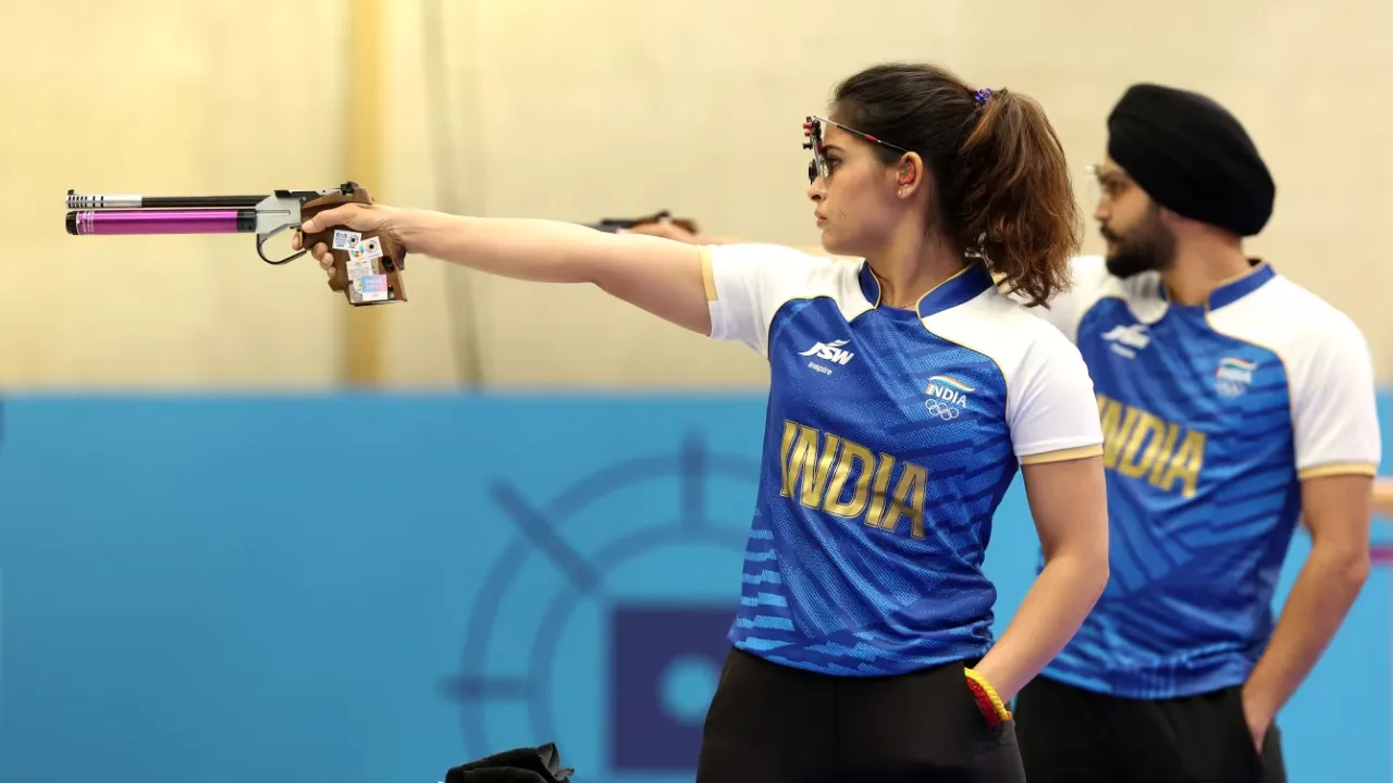 भारतीय ओलंपिक पदक विजेता विश्व चैंपियनशिप में पेश करेंगे चुनौती, मनु भाकर और स्वप्निल कुसाले ISSF 2025 का करेंगे नेतृत्व