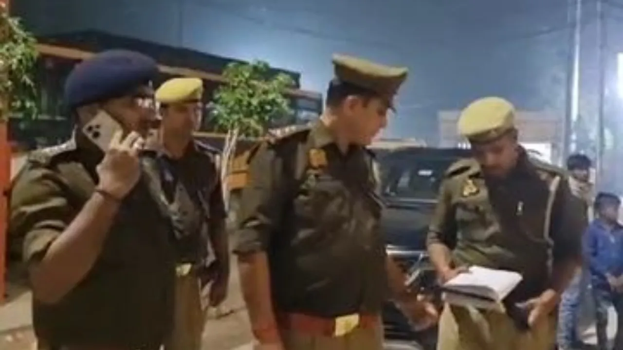 Hardoi News: एसएचओ के आवास से चोरों ने चुराए 35 लाख रुपये के गहने, चार पुलिसकर्मी निलंबित