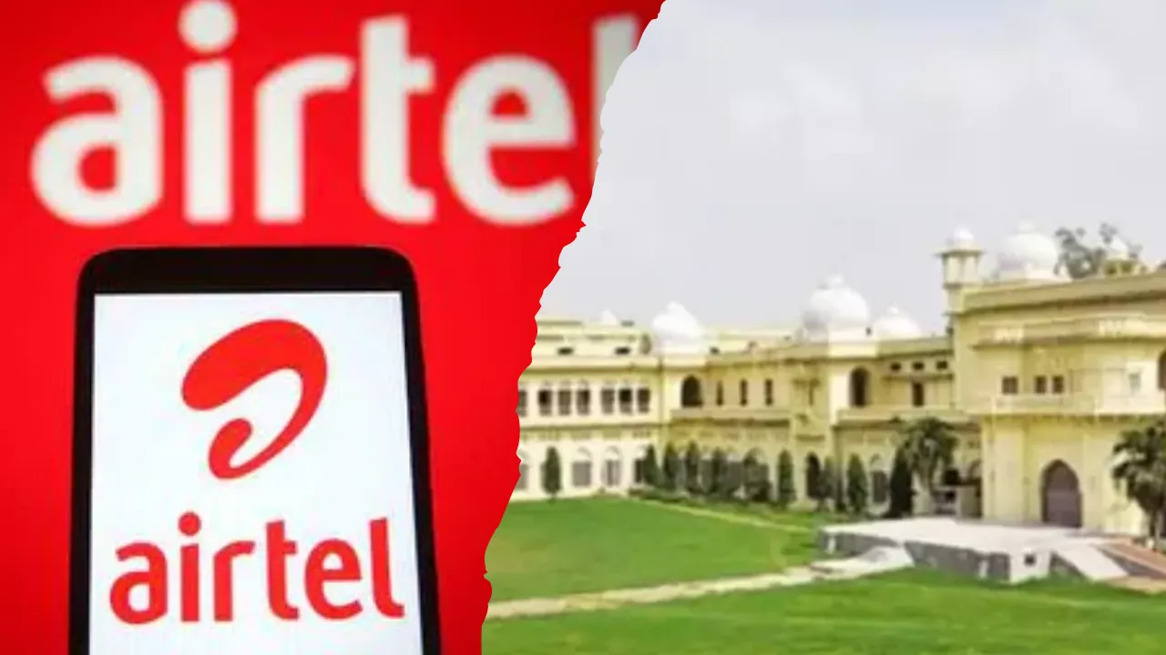 Airtel ने खोला लखनऊ विश्वविद्यालय के छात्रों के लिए नौकरी का पिटारा, 4.5 लाख का होगा एनुअल पैकेज