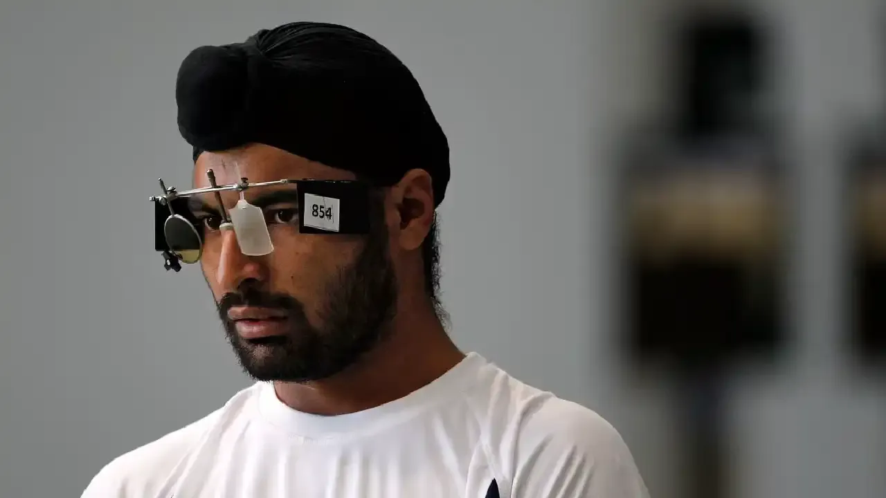 Shooting World Championships: गुरप्रीत को 25 मीटर सेंटर फायर पिस्टल में मिला सिल्वर, भारत तीसरे स्थान पर 