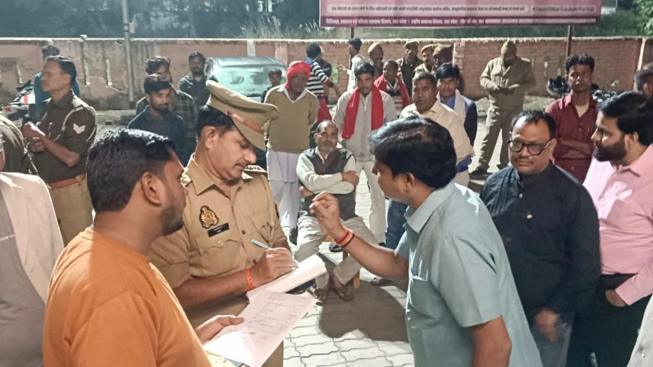 बाराबंकी में सड़क हादसे ने निगल लिया पूरा परिवार, दो गंभीर घायलों ने भी लखनऊ में तोड़ा दम, पूरा परिवार हुआ खत्म