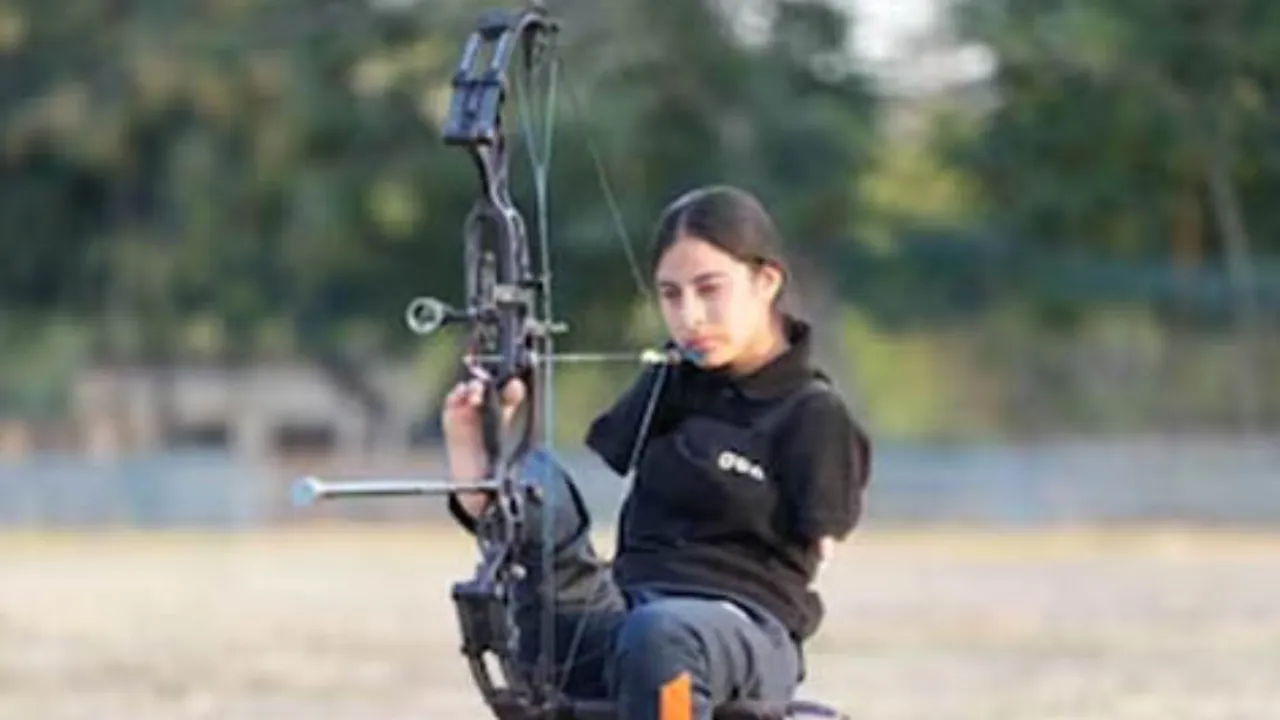 पैरा तीरंदाज शीतल देवी ने स्थापित किया नया कीर्तिमान, भारत की एशिया कप सक्षम टीम में बनाई जगह  