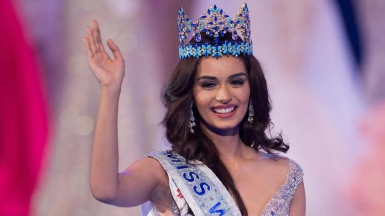 18 नवंबर : हरियाणा की मानुषाी छिल्लर ने जीता मिस वर्ल्ड का खिताब