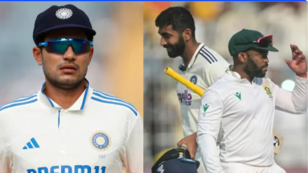 IND vs SA 2nd Test: एक और बड़ा झटका... पहले शुभमन गिल और अब गुवाहाटी टेस्ट से बाहर हुआ ये खिलाड़ी