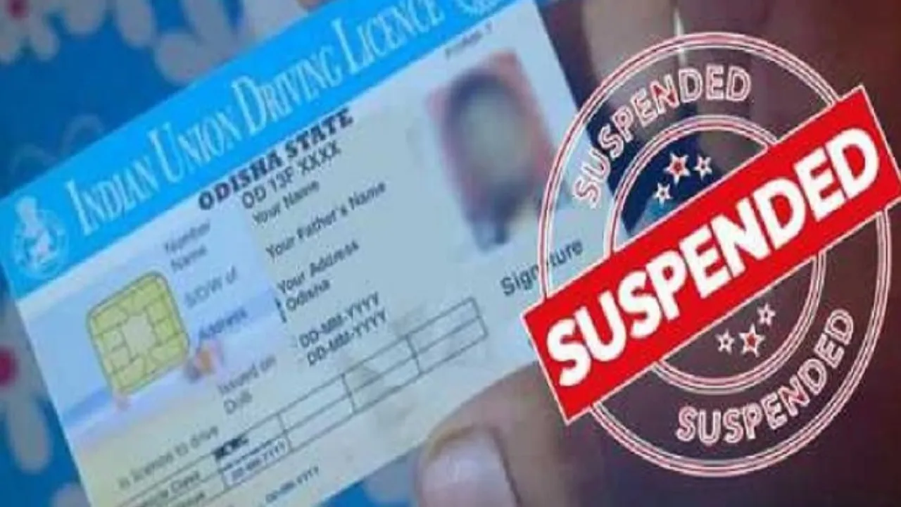 पांच से अधिक हुआ चालान... तो रद्द होगा लाइसेंस और पंजीकरण, जेसीपी कानून-व्यवस्था ने लोगों की दी साफ चेतावनी