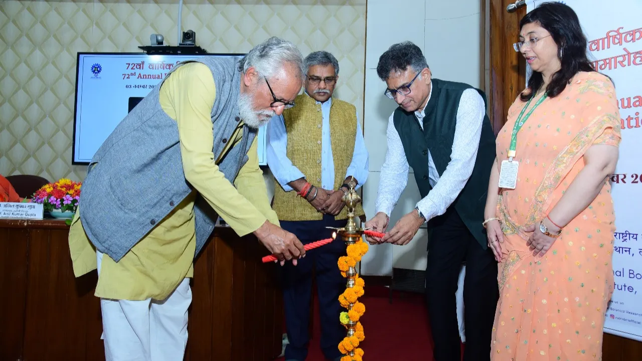 ममीरा के अर्क से होगा गठिया का माकूल इलाज, जानें सीएसआईआर-एनबीआरआई की शोध और अध्ययन की उपलब्धियां