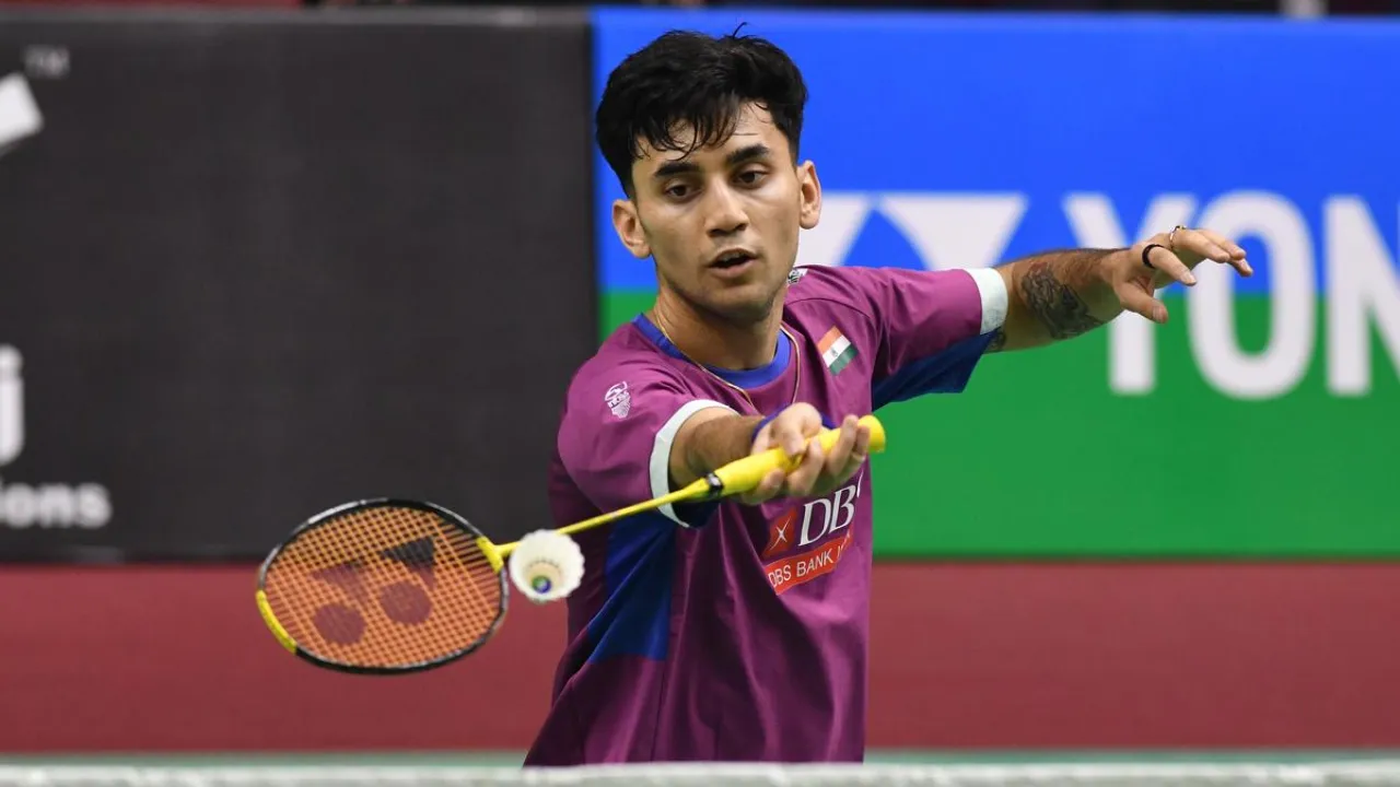 आयुष शेट्टी को हराकर लक्ष्य सेन ऑस्ट्रेलियाई ओपन के सेमीफाइनल में, सात्विक चिराग बाहर 