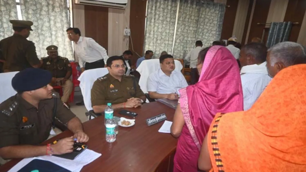 BDO पर शिकायतकर्ता को जेल भेजवाने की धमकी का आरोप, सीएम पोर्टल पर की शिकायत... छुट्टा जानवरों से जुड़ा देखें क्या है पूरा मामला