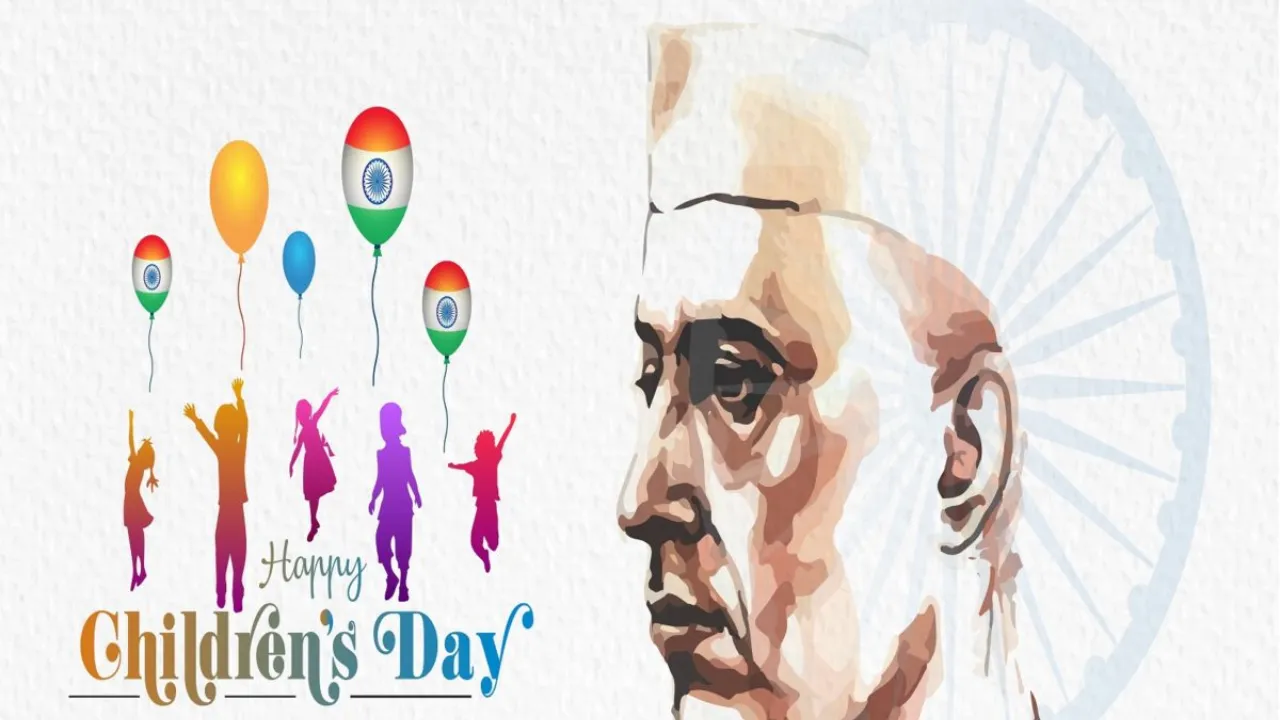 14 नवंबर :  बाल दिवस के रूप में मनाया जाता है देश के प्रथम प्रधानमंत्री का जन्मदिन