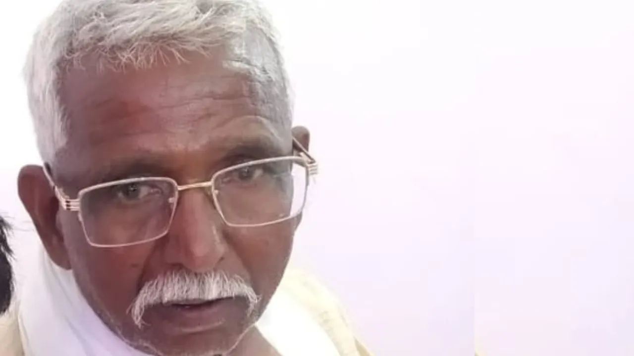 Amethi News: कम्पाइन मशीन की टक्कर से बुजुर्ग की मौत, विशेश्वरगंज बाजार में हादसे से मचा हड़कंप