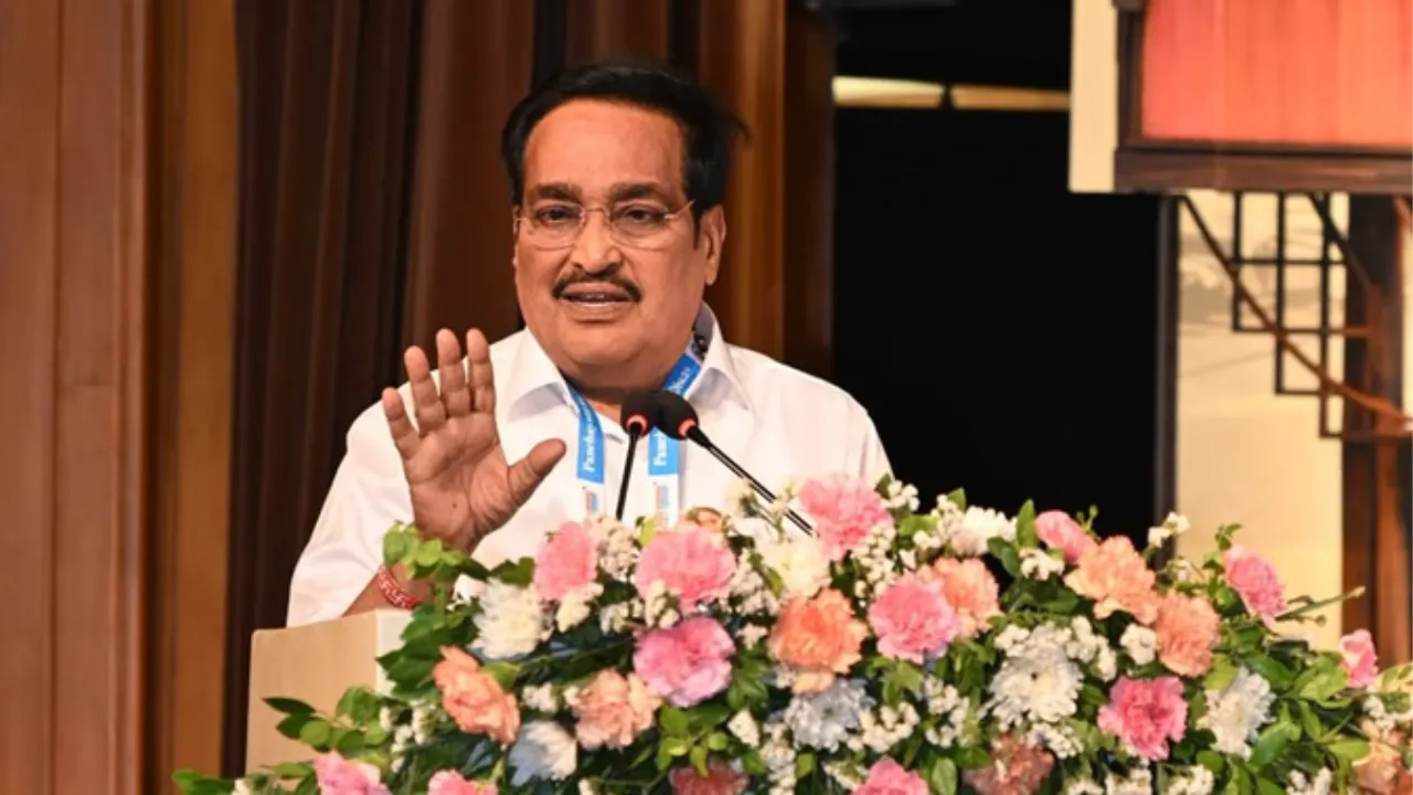 National Water Awards: राष्ट्रीय जल पुरस्कार समारोह में महाराष्ट्र को मिला सर्वोच्च सम्मान, दूसरे नंबर पर गुजरात