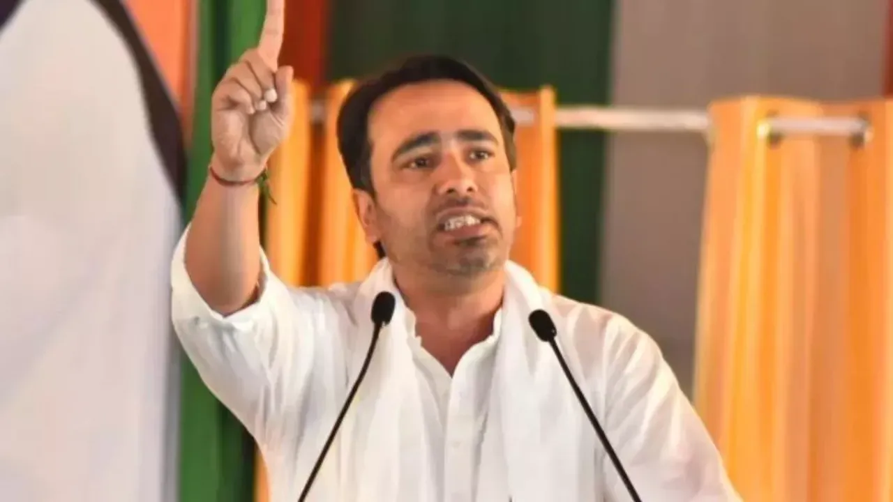 2027 की तैयारी शुरू: RLD ने पूरे यूपी में फैलाया संगठन का जाल, गांव-गांव में होंगे सम्मेलन  