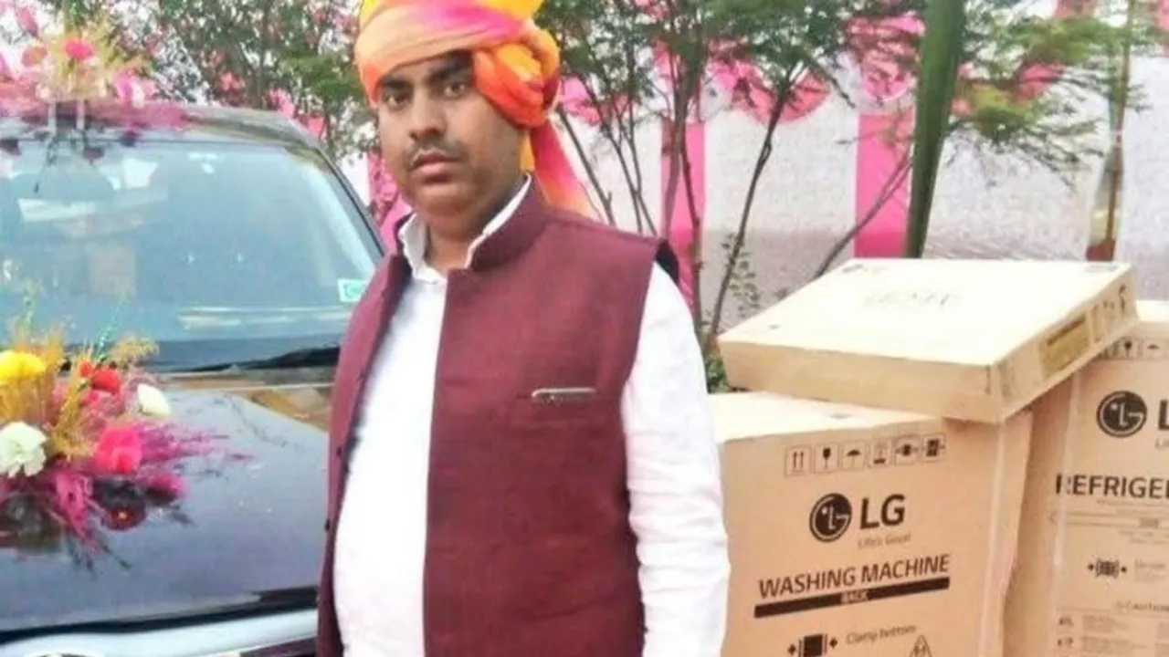 बुलंदशहरः भाजपा नेता को छाती में लगी गोली, शादी समारोह में हुई हर्ष फायरिंग, मौत 