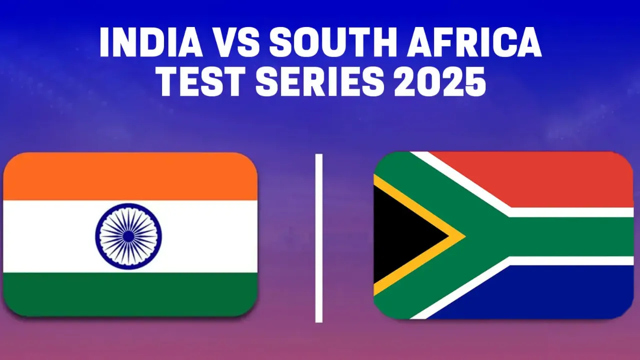 IND VS SA: गिल ने नेट्स पर बहाया पसीना, दक्षिण अफ्रीका टेस्ट से पहले तकनीक पर फोकस
