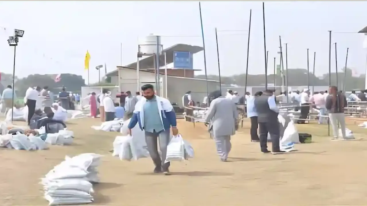 उन्नत खेती की पूरी जानकारी एक छत के नीचे, देवरिया जिले में 1 से 18 दिसंबर तक आयोजित होगा रबी कृषि निवेश मेला 