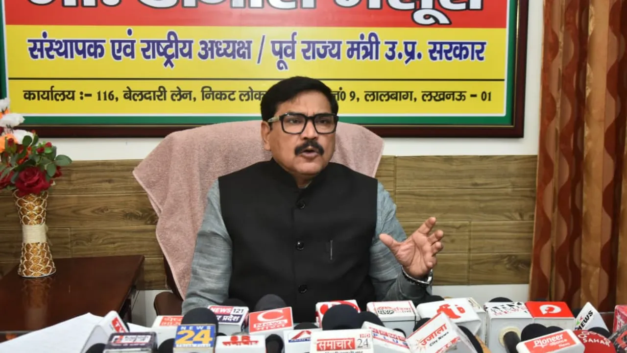 वक्फ रिकार्ड दर्ज करने की जिम्मेदारी वक्फ बोर्ड की: अनीस मंसूरी