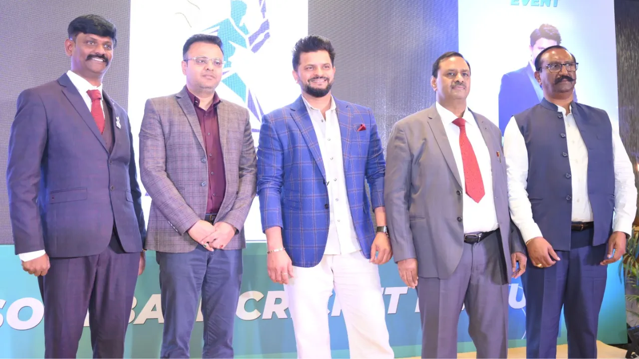 ISCL ने ग्रैंड ऑफिशियल जर्सी की लॉन्च, टीम ओनर्स ने होस्ट की इंट्रोडक्शन सेरेमनी