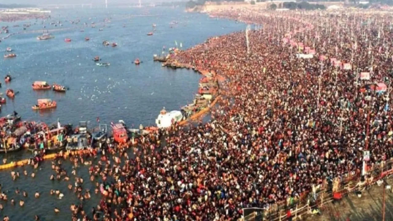 Magh Mela-2026: महाकुंभ की तर्ज पर माघ मेले की तैयार, 1.38 लाख वाहनो के लिए बनाई गई पार्किंग 