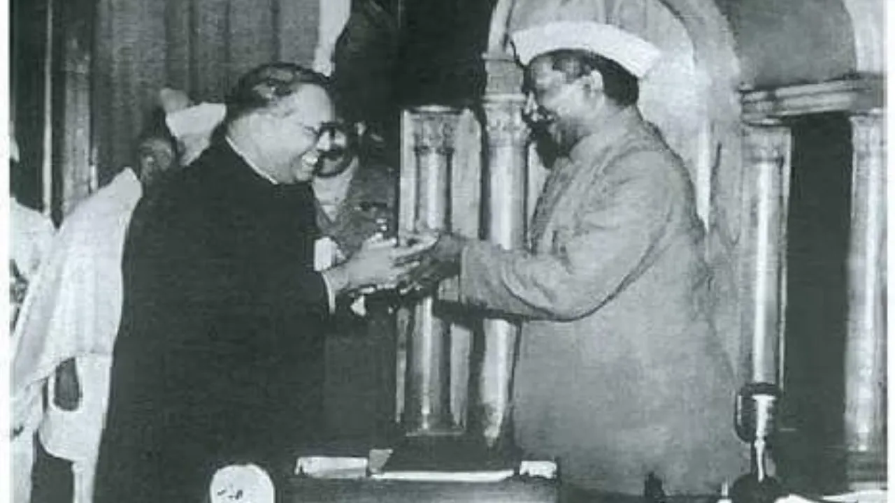 26 नवंबर: जानिए 26 नवंबर को राष्ट्रीय कानून दिवस क्यों मनाते है... इतिहास के पन्नों का सच