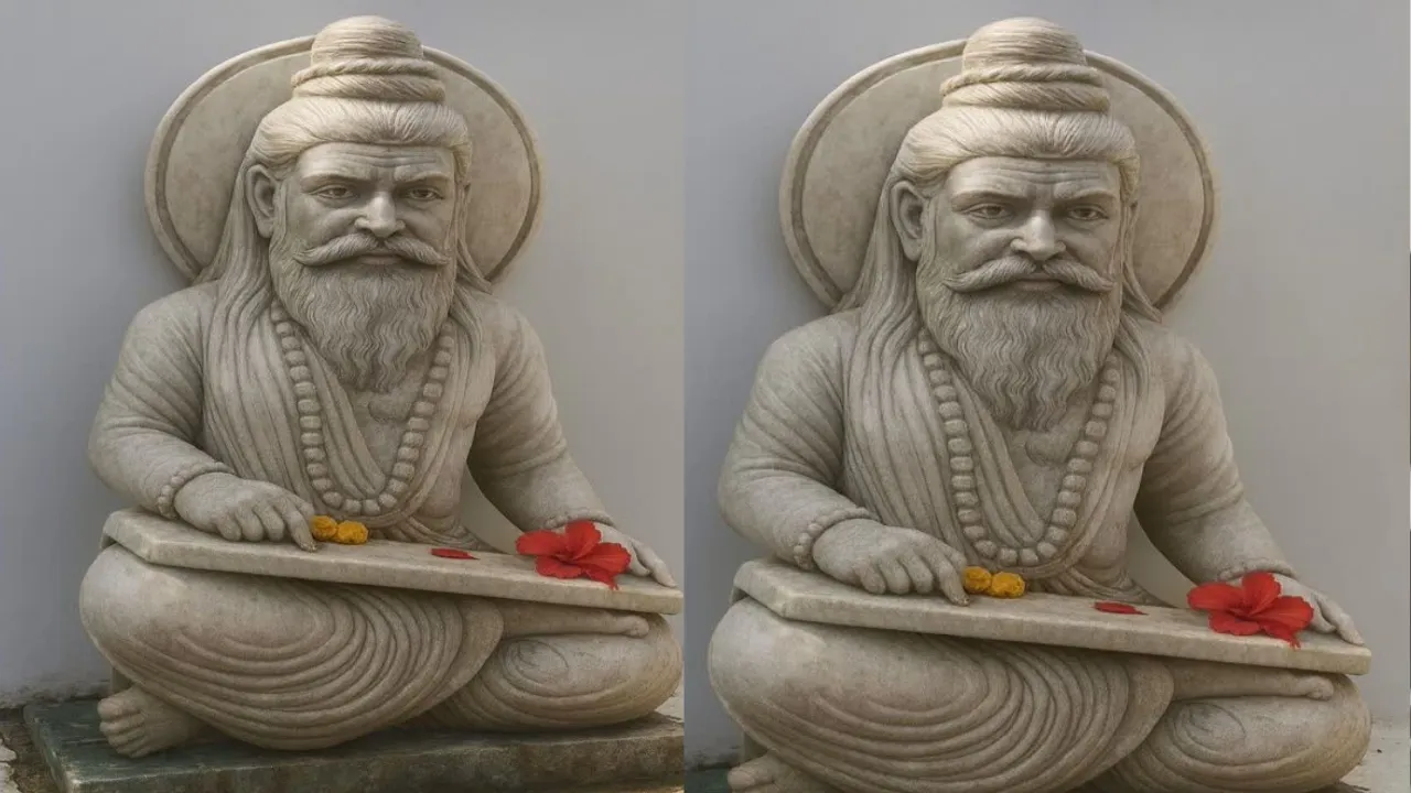 इटावा के महर्षि वाल्मीकि मंदिर का होगा विस्तार, तपोस्थली के विकास पर 70 लाख की परियोजना स्वीकृत