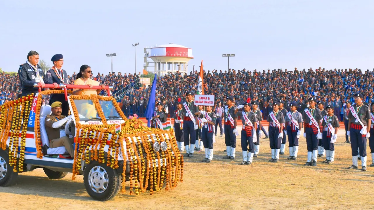 19th National Jamboree: सशक्त, समृद्ध और संवेदनशील व्यक्ति दूसरों को भी अपने जैसा बना सकता है... राष्ट्रपति द्रौपदी मुर्मु ने युवा शक्ति का किया आह्वान