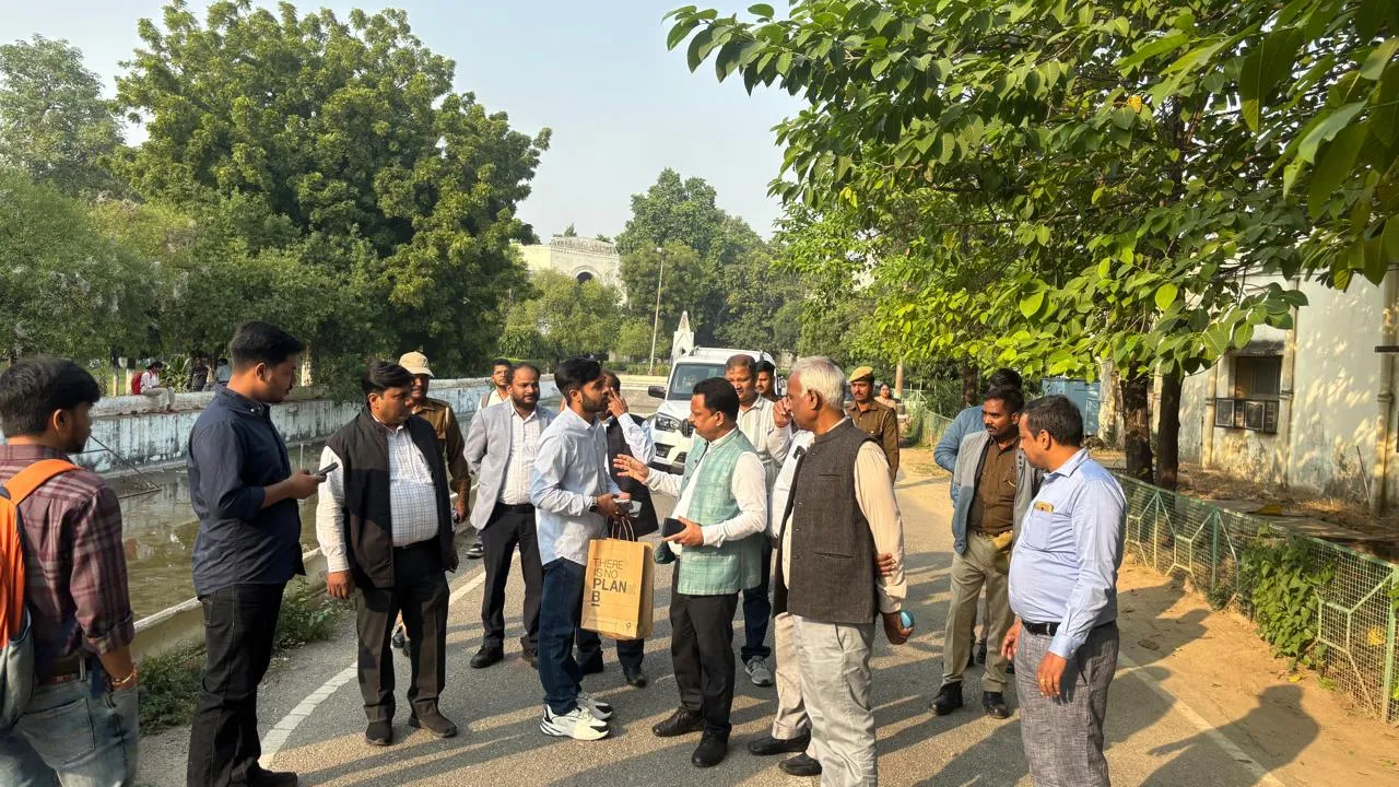 लखनऊ विश्वविद्यालय में नियमित चलेगा जांच अभियान, परिसर में शांति और पठन-पाठन का वातावरण बनाने की कवायद