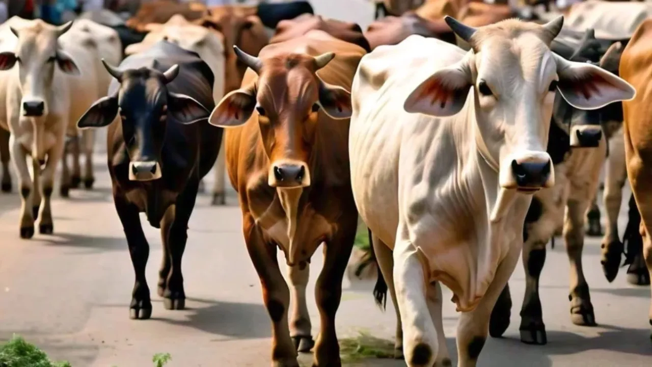 कृत्रिम गर्भाधान में खेल, फंसे चार हजार पशुमैत्री... 200 रुपये तक सीमन खरीदकर 1000 तक में करते कृत्रिम गर्भाधान