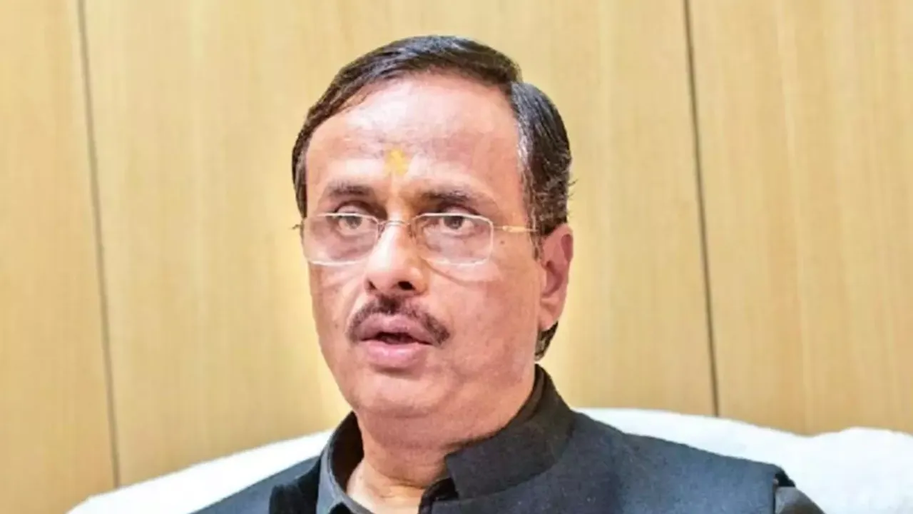 कांग्रेस बन गई है नेतृत्वविहीन और अस्तित्वविहीन क्षेत्रीय पार्टी... बोला डॉ. दिनेश शर्मा- जातिवाद और तुष्टीकरण की जलेबी को जनता ने नकारा