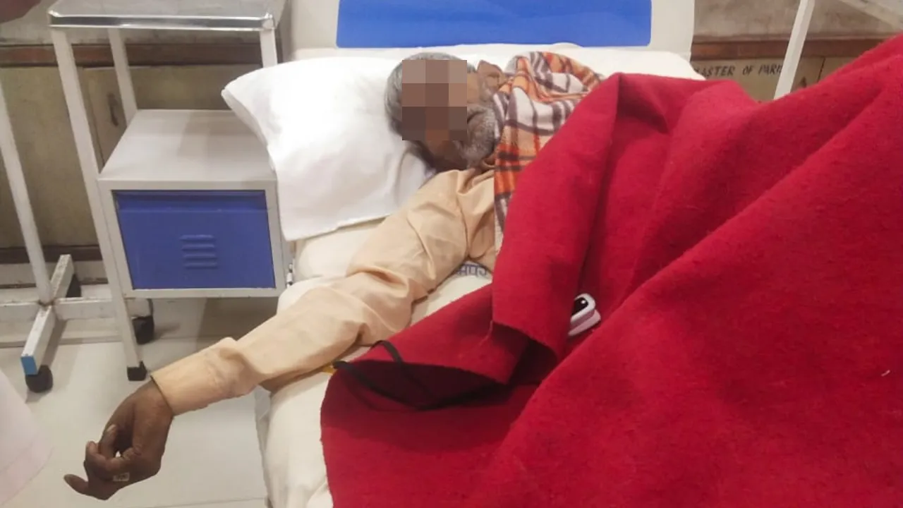 बिना डोनर के 6000 में प्लेटलेट्स वसूल रहे निजी अस्पताल, रेफर के बाद पीजीआई-ट्रॉमा में भटके, बलरामपुर में मिला इलाज